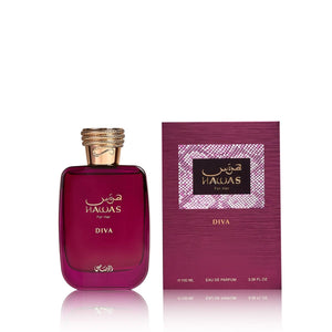 Rasasi Hawas Diva EDP 100ML