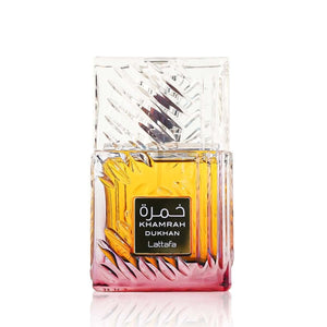 Lattafa Khamrah Dukhan EDP 100ML