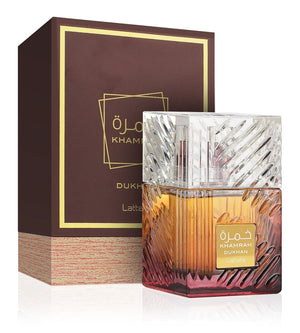 Lattafa Khamrah Dukhan EDP 100ML