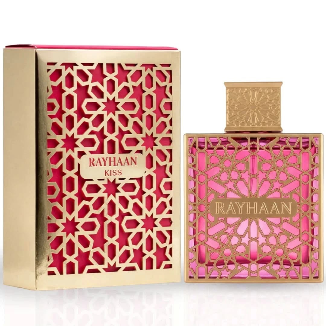 Rayhaan Kiss EDP 100ML