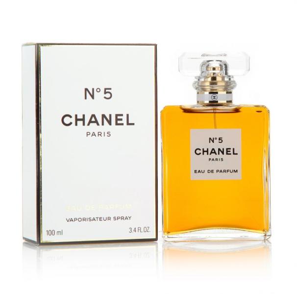 CHANEL No.5 EDP Woman 100ml