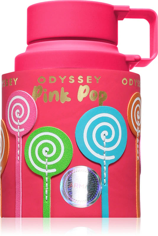 Armaf Odyssey Pink Pop EDP 100ml