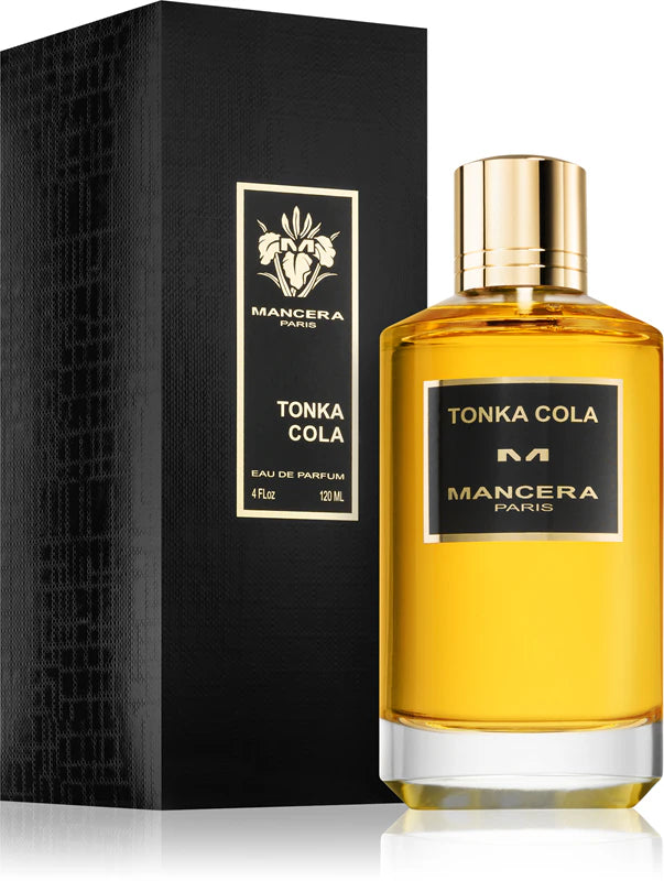 Mancera Tonka Cola EDP 120ml